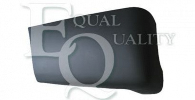 EQUAL QUALITY p4440 -  Облицовка, бампер